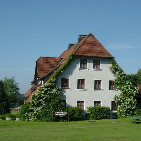 Ferienwohnungen Hottenroth Warmensteinach Exterior photo
